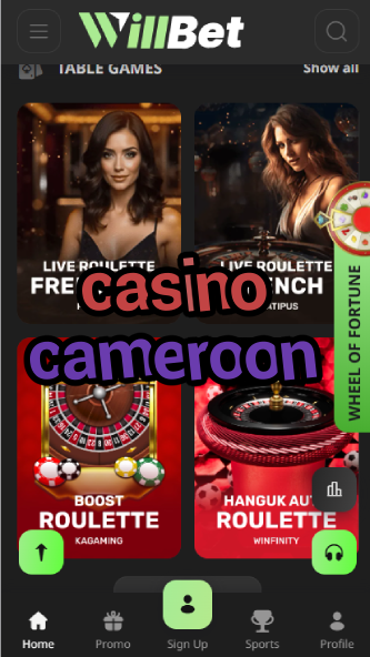 Casino Cameroon - African Casino Guide-casinoorder.vip